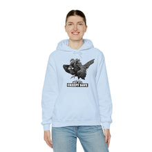 Load image into Gallery viewer, Creepy Dave Hooded Sweatshirt