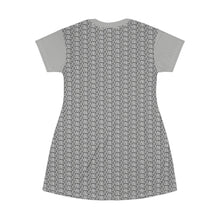 Load image into Gallery viewer, Best Favorite Animal T-Shirt Dress