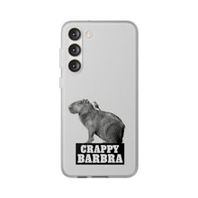 Load image into Gallery viewer, Crappy Barbra Flexi Phone Case