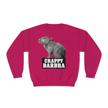 Load image into Gallery viewer, Crappy Barbra Sweatshirt