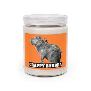 Crappy Barbra Scented Candle, 9oz