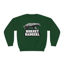 Load image into Gallery viewer, Horney Badgerl Sweatshirt