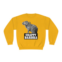 Load image into Gallery viewer, Crappy Barbra Sweatshirt
