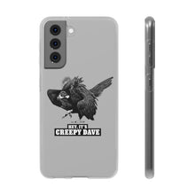 Load image into Gallery viewer, Creepy Dave Flexi Phone Case