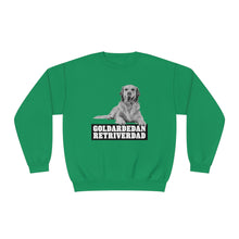 Load image into Gallery viewer, Goldardedan Retriverdad Sweatshirt