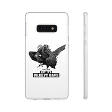 Load image into Gallery viewer, Creepy Dave Flexi Phone Case