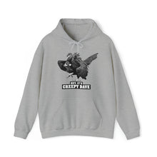 Load image into Gallery viewer, Creepy Dave Hooded Sweatshirt
