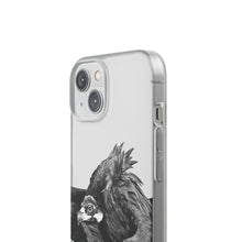 Load image into Gallery viewer, Extra Creepy Dave Flexi Phone Case
