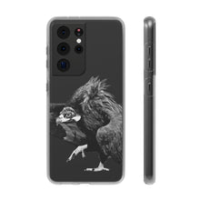 Load image into Gallery viewer, Extra Creepy Dave Flexi Phone Case