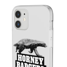 Load image into Gallery viewer, Horney Badgerl Flexi Phone Case