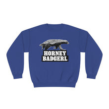 Load image into Gallery viewer, Horney Badgerl Sweatshirt