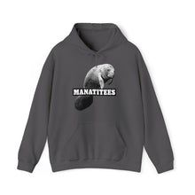 Load image into Gallery viewer, Manatitee Hooded Sweatshirt