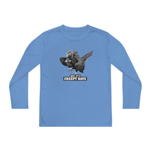 Load image into Gallery viewer, Creepy Dave Youth Long Sleeve Tee