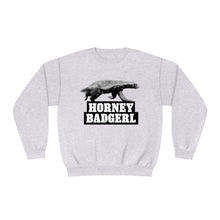 Load image into Gallery viewer, Horney Badgerl Sweatshirt