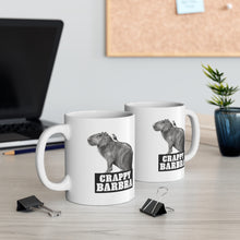 Load image into Gallery viewer, Crappy Barbra + Pal Mug 11oz