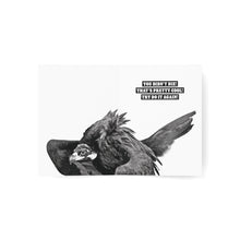 Load image into Gallery viewer, Creepy Dave Birthday Card 1 (You didn't die!)