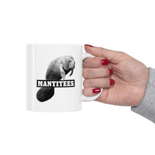 Load image into Gallery viewer, Mantitee Ceramic Mug 11oz