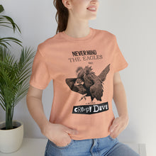 Load image into Gallery viewer, Never Mind Creepy Dave Tee