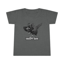 Load image into Gallery viewer, Creepy Dave Toddler T