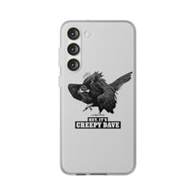 Load image into Gallery viewer, Creepy Dave Flexi Phone Case
