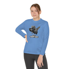 Load image into Gallery viewer, Creepy Dave Youth Long Sleeve Tee