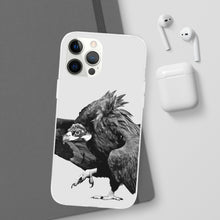 Load image into Gallery viewer, Extra Creepy Dave Flexi Phone Case