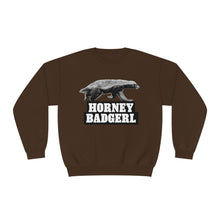 Load image into Gallery viewer, Horney Badgerl Sweatshirt