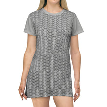 Load image into Gallery viewer, Best Favorite Animal T-Shirt Dress