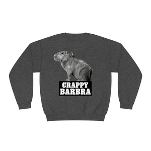 Crappy Barbra Sweatshirt