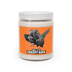 Creepy Dave Scented Candle, 9oz
