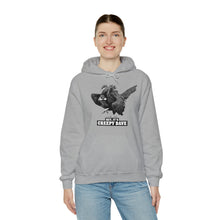 Load image into Gallery viewer, Creepy Dave Hooded Sweatshirt