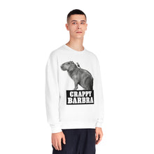 Load image into Gallery viewer, Crappy Barbra Sweatshirt