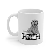 Load image into Gallery viewer, Goldardedan Retriverdad Mug