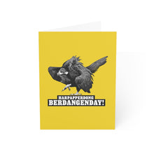 Load image into Gallery viewer, Creepy Dave Birthday Card 2 (You get card!)