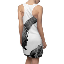 Load image into Gallery viewer, Creepy Dave Cut & Sew Racerback Dress