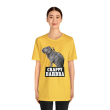 Load image into Gallery viewer, Crappy Barbra Tee