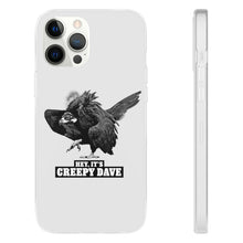 Load image into Gallery viewer, Creepy Dave Flexi Phone Case
