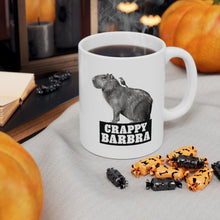 Load image into Gallery viewer, Crappy Barbra + Pal Mug 11oz