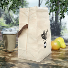 Load image into Gallery viewer, Creepy Dave Canvas Lunch Bag
