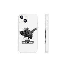 Load image into Gallery viewer, Creepy Dave Flexi Phone Case