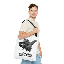 Load image into Gallery viewer, Creepy Dave Tote Bag
