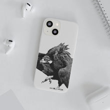 Load image into Gallery viewer, Extra Creepy Dave Flexi Phone Case