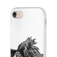 Load image into Gallery viewer, Extra Creepy Dave Flexi Phone Case