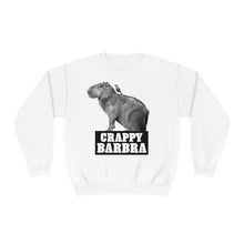 Load image into Gallery viewer, Crappy Barbra Sweatshirt