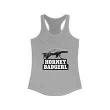 Load image into Gallery viewer, Horney Badgerl Racerback Tank