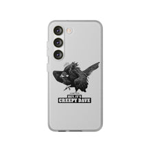 Load image into Gallery viewer, Creepy Dave Flexi Phone Case