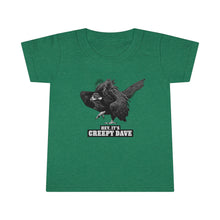 Load image into Gallery viewer, Creepy Dave Toddler T