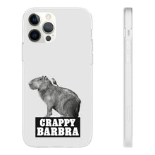 Load image into Gallery viewer, Crappy Barbra Flexi Phone Case