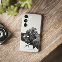 Load image into Gallery viewer, Extra Creepy Dave Flexi Phone Case