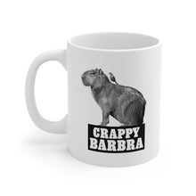 Load image into Gallery viewer, Crappy Barbra + Pal Mug 11oz